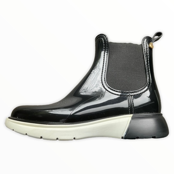 Lemon Jelly Chelsea Rain Boots - Picture 3 of 10